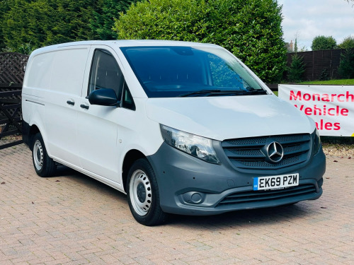 Mercedes-Benz Vito  114CDI BlueTec Van