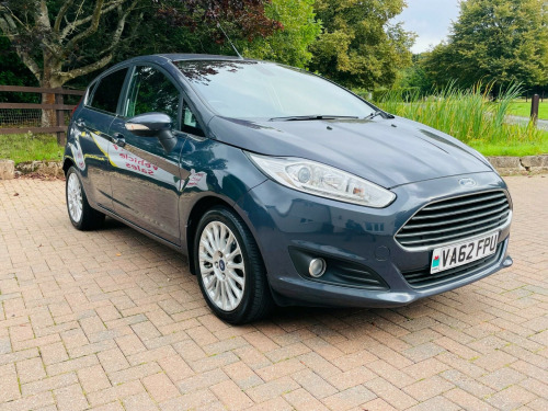 Ford Fiesta  1.0 Titanium 5dr