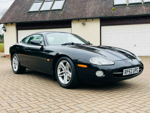 Jaguar XK8  4.2 2dr Auto