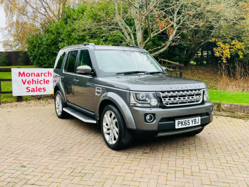 Land Rover Discovery 4  3.0 SDV6 HSE 5dr Auto