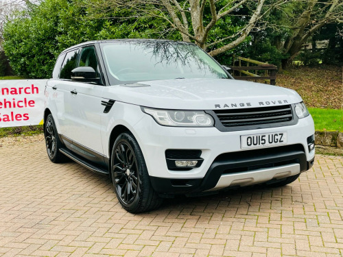 Land Rover Range Rover Sport  3.0 SDV6 HSE 5dr Auto