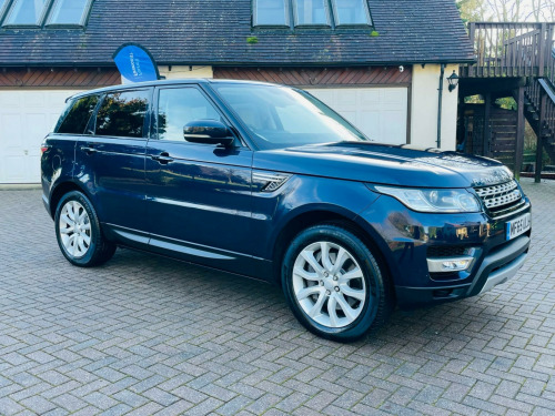 Land Rover Range Rover Sport  3.0 SDV6 [306] HSE 5dr Auto