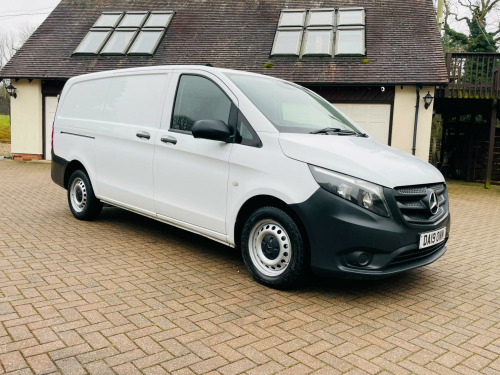 Mercedes-Benz Vito  111CDI Van