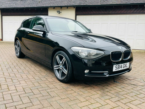 BMW 1 Series 116 116i Sport 3dr