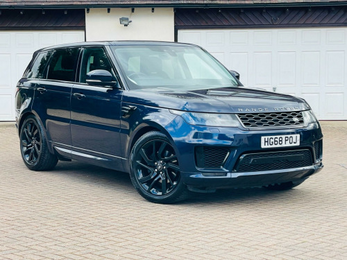 Land Rover Range Rover Sport  3.0 SDV6 HSE Dynamic 5dr Auto