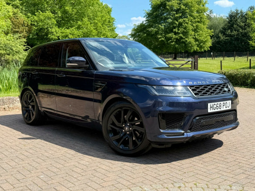 Land Rover Range Rover Sport  3.0 SDV6 HSE Dynamic 5dr Auto