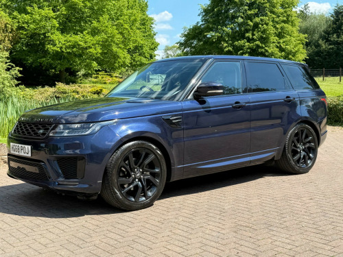 Land Rover Range Rover Sport  3.0 SDV6 HSE Dynamic 5dr Auto