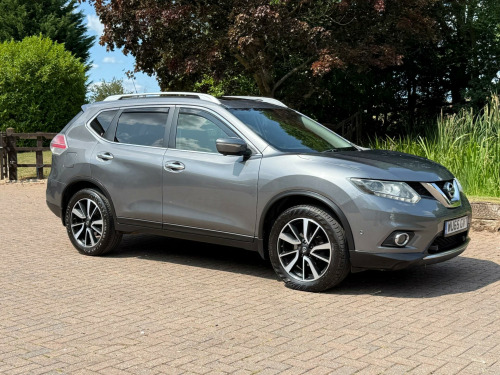 Nissan X-Trail  1.6 dCi Tekna Euro 6 (s/s) 5dr
