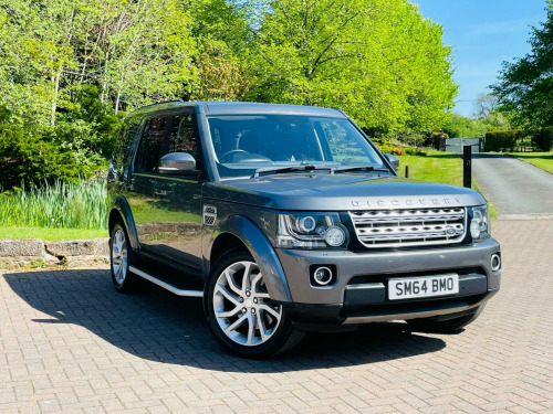 Land Rover Discovery 4  3.0 SDV6 HSE 5dr Auto