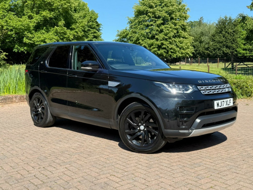 Land Rover Discovery  3.0 TD6 HSE 5dr Auto