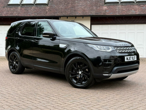 Land Rover Discovery  3.0 TD6 HSE 5dr Auto