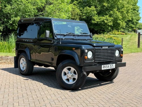 Land Rover 90  DEFENDER 90 COUNTY TD5