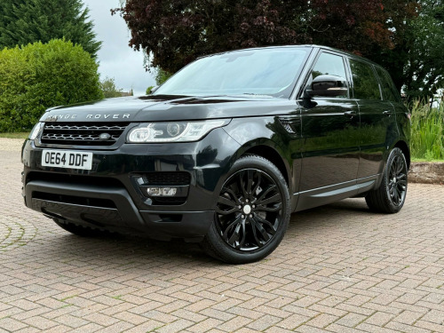 Land Rover Range Rover Sport  3.0 SDV6 HSE Dynamic 5dr Auto