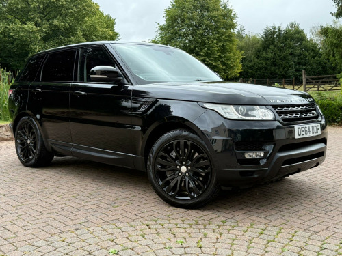 Land Rover Range Rover Sport  3.0 SDV6 HSE Dynamic 5dr Auto