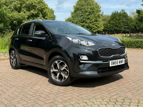 Kia Sportage 1.6 GDi ISG 2 5dr