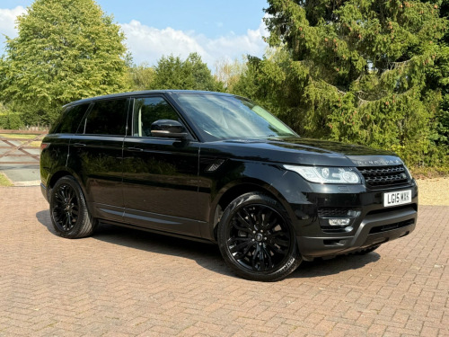 Land Rover Range Rover Sport  3.0 SDV6 HSE Dynamic 5dr Auto