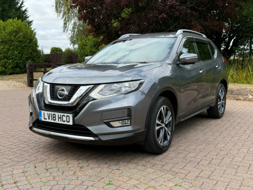 Nissan X-Trail  1.6 DiG-T N-Connecta 5dr [7 Seat]
