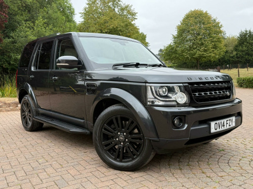 Land Rover Discovery 4  3.0 SDV6 HSE 5dr Auto