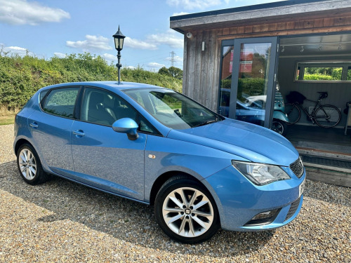 SEAT Ibiza  1.4 Toca Euro 5 5dr