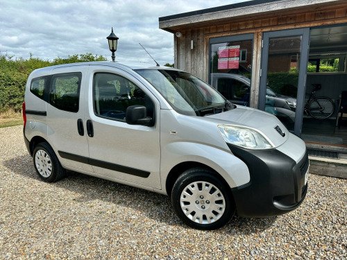 Peugeot Bipper  1.4 8V S Euro 4 5dr