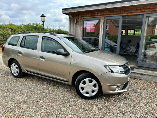 Dacia Logan  0.9 TCe Ambiance Euro 5 5dr