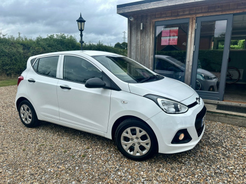 Hyundai i10  1.0 S Euro 5 5dr