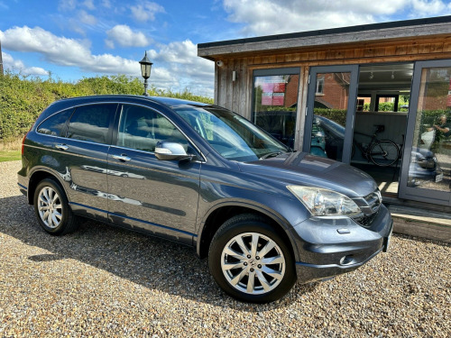 Honda CR-V  2.0 i-VTEC EX Auto 4WD Euro 5 5dr