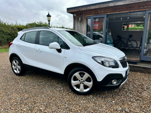 Vauxhall Mokka  1.4i Turbo Exclusiv 2WD Euro 6 (s/s) 5dr