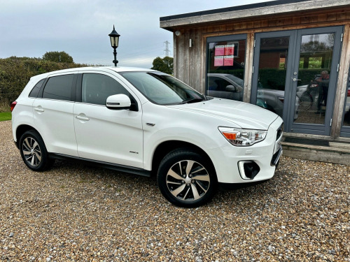 Mitsubishi ASX  1.6 3 Euro 5 5dr