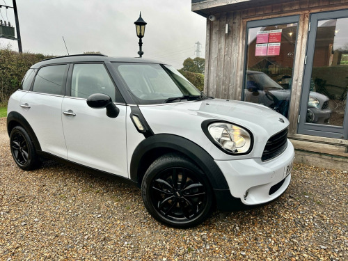 MINI Countryman  1.6 Cooper Euro 6 (s/s) 5dr