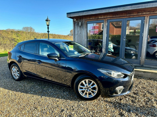 Mazda Mazda3  2.0 SKYACTIV-G SE-L Nav Euro 5 (s/s) 5dr