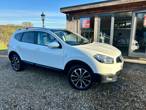 Nissan Qashqai+2  1.5 dCi n-tec 2WD Euro 5 5dr