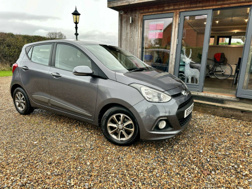 Hyundai i10  1.2 Premium Euro 5 5dr