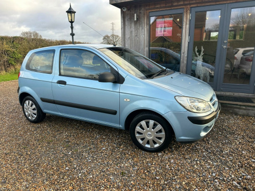 Hyundai Getz  1.1 GSi 3dr