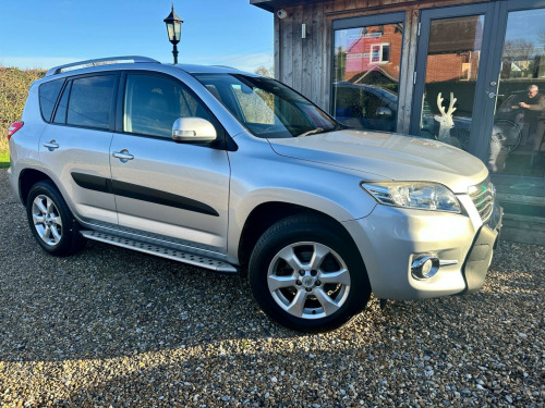 Toyota RAV4  2.2 D-4D XT-R 4WD Euro 5 5dr