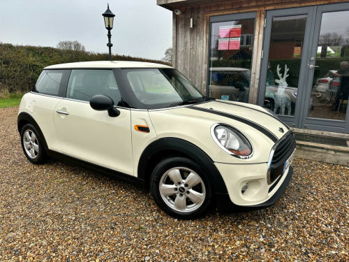 MINI Hatch  1.2 One Euro 6 (s/s) 3dr