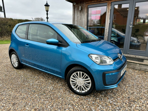 Volkswagen up!  1.0 Move up! Euro 6 (s/s) 3dr