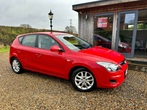 Hyundai i30  1.4 Comfort Euro 4 5dr