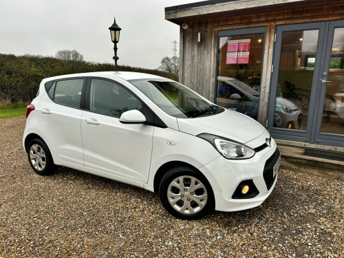 Hyundai i10  1.0 SE Euro 5 5dr