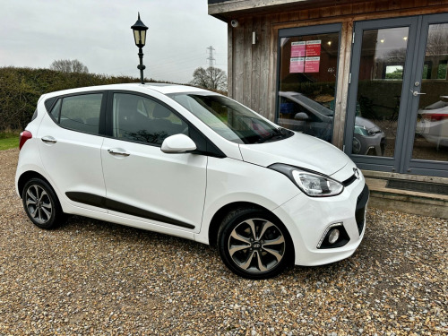 Hyundai i10  1.2 Premium SE Euro 5 5dr