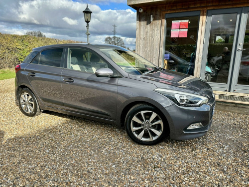 Hyundai i20  1.2 Premium SE Euro 6 5dr