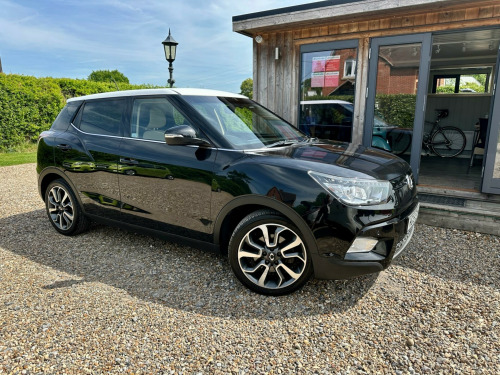Ssangyong Tivoli  1.6 e-XGi ELX Auto Euro 6 5dr
