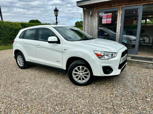 Mitsubishi ASX  1.6 2 Euro 5 5dr