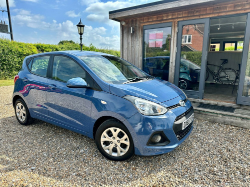 Hyundai i10  1.0 SE Euro 5 5dr
