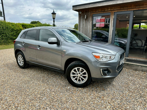 Mitsubishi ASX  1.6 ZC Euro 6 5dr
