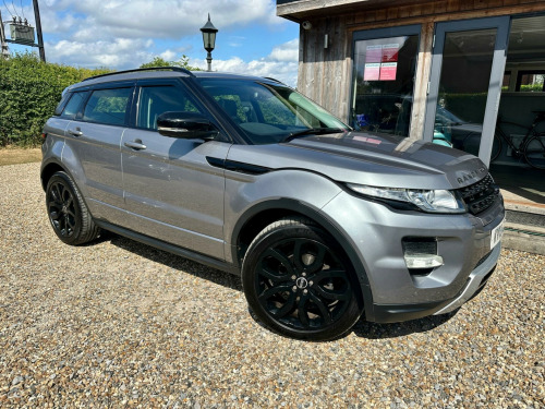 Land Rover Range Rover Evoque  2.2 SD4 Dynamic Auto 4WD Euro 5 5dr
