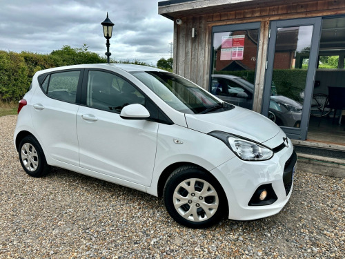 Hyundai i10  1.0 SE Euro 6 5dr