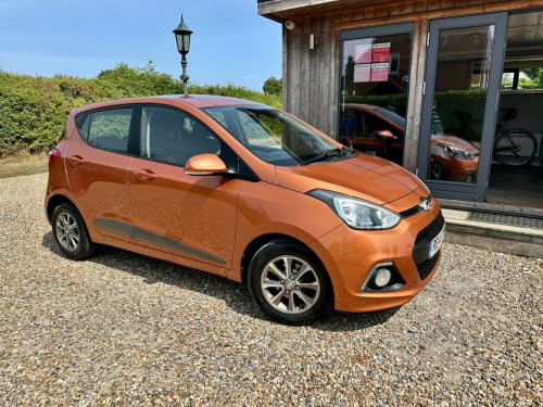Hyundai i10  1.2 Premium Euro 5 5dr