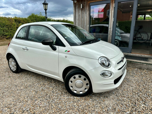 Fiat 500  1.2 Pop Euro 6 (s/s) 3dr
