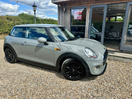 MINI Hatch  1.2 One Euro 6 (s/s) 3dr